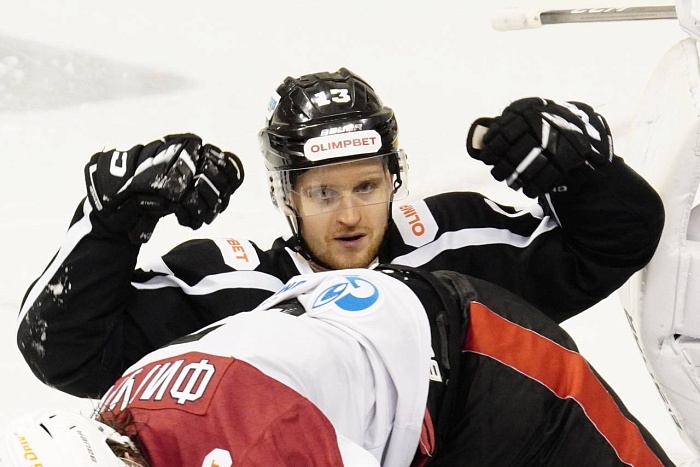 Экс-игрок тюменского "Рубина" Никита Попугаев: "Тюмень стала для меня вторым домом, а "Рубин" — второй семьей"