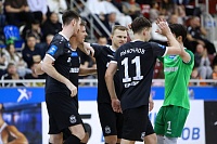 Старший тренер футзального клуба «Тюмень» Сергей Чухрий: «Сначала пугало, когда узнали календарь первого круга»