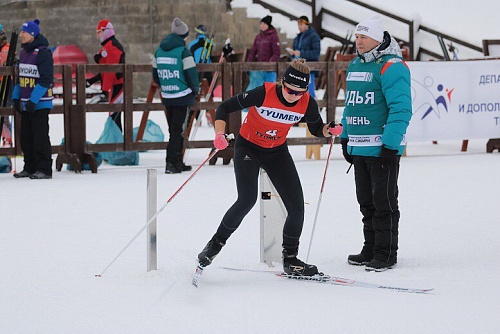 Тюмень станет центром юниорского лыжного спорта России
