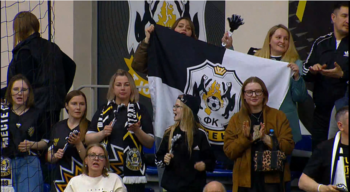 Обзор матча футзальной Суперлиги: "Тюмень" - "Сибиряк" (5:3)