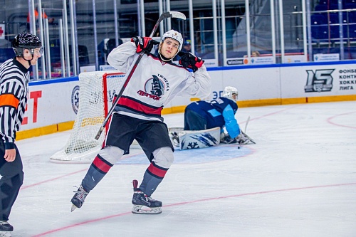 Артём Нагибин уехал в Саратов