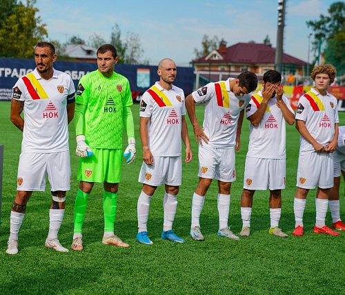 Третий тур начался гостевой победой «Алании» из Владикавказа