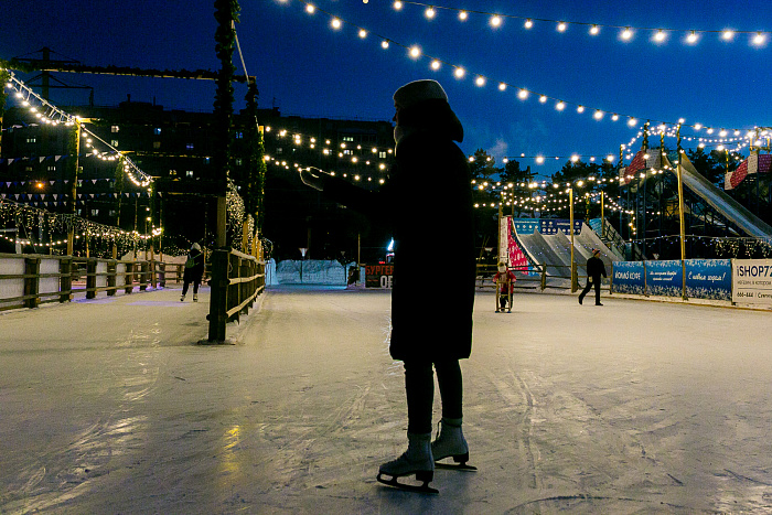 Снова на каток: путешествие на «Звёздный полюс»