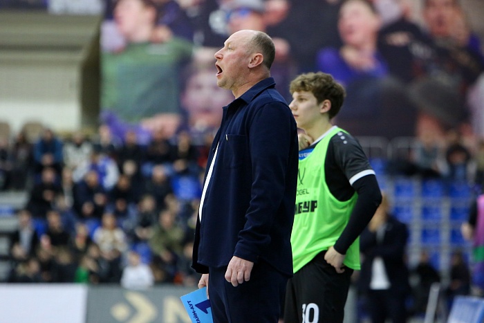 БЕТСИТИ Суперлига. "Тюмень" - "ИрАэро". 19 тур. 2 матч