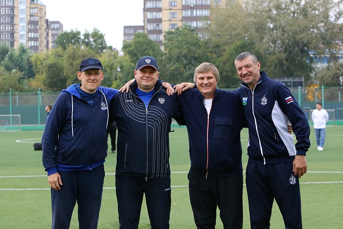 Кубок друзей ВТБ. 2-й день