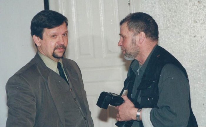 Спортивный журналист Владимир Танков: «Здорово, что забытые имена возвращаются на газетные полосы»