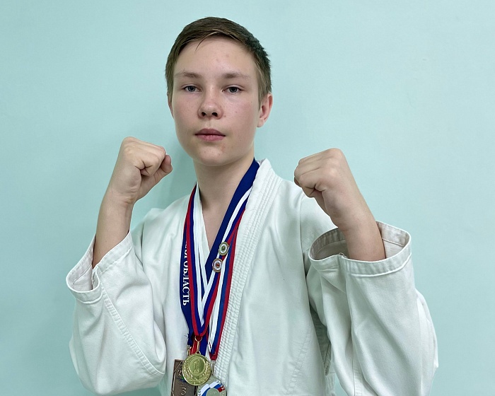 Чемпион Тюменской области по рукопашному бою Андрей Малюга: «Это был лучший день в моей жизни!»