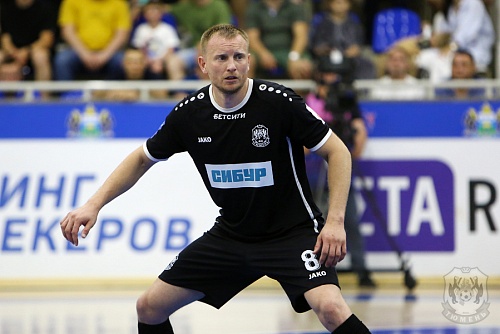 «Тюмень» на старте домашнего турнира обыграла «Аят» из Рудного