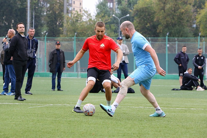 Кубок друзей ВТБ. 2-й день