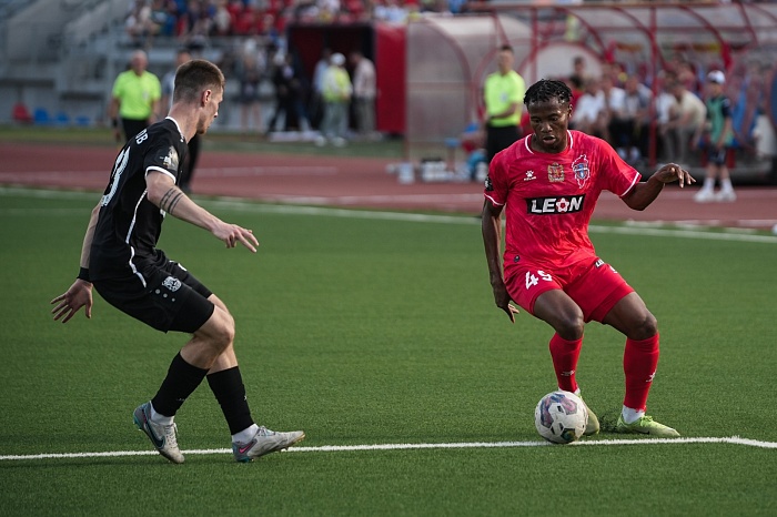 Экс-игрок «Тюмени» Оливье Кенфак может перейти в «Динамо»