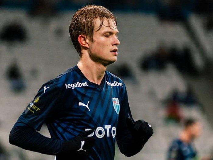 Дамир Таликин пополнил состав футбольного клуба «Тюмень»