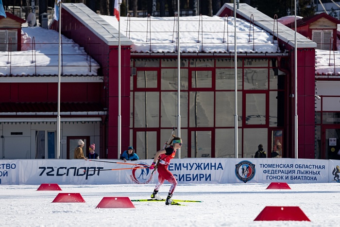 Чемпионат России. Суперспринт. Женщины