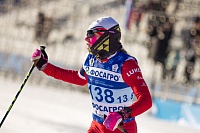 Двукратный бронзовый призёр Спартакиады по лыжным гонкам Мария Истомина: «Меня радует, что я борюсь и стараюсь добавлять на дистанции»