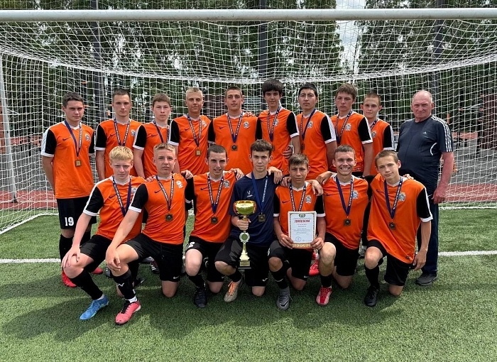 Исетская «Мечта» одержала вторую победу в Салавате