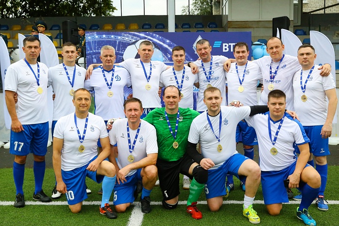 Кубок друзей ВТБ. 2-й день