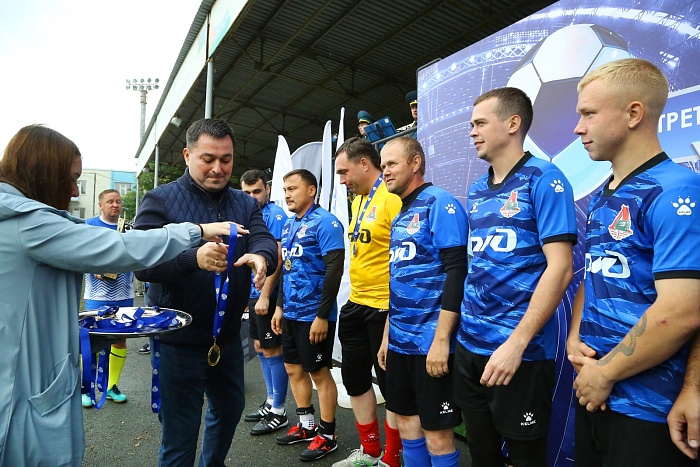 Кубок друзей ВТБ. 2-й день