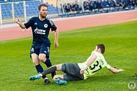 Экс-тюменец Данил Клёнкин принёс победу футболистам астраханского «Волгаря»
