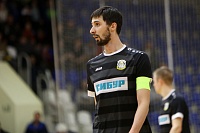 Капитан мини-футбольного клуба «Тюмень» Артём Антошкин: «Во втором тайме пришлось включать максимум усилий, чтобы вырвать победу»