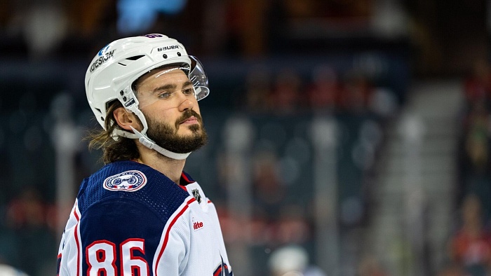 Воспитанник тюменского хоккея Кирилл Марченко: «Смерть Джонни стала настоящей трагедией. Команда сплотилась в память о нём»