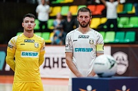 Нападающий мини-футбольного клуба «Тюмень» Андрей Батырев: «Пока мы разбираемся в себе, «Кристалл» заслуженно побеждает»