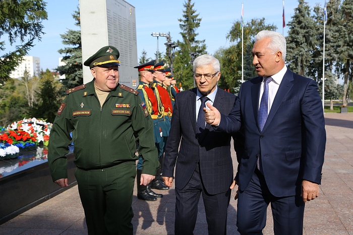 Турнир "Памяти Героев Отечества"