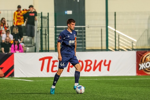 Экс-игрок футбольного клуба «Тюмень» попал в ТОП-5 первого тура