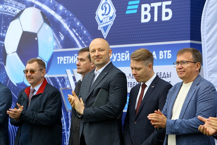 Кубок друзей ВТБ. 1-й день