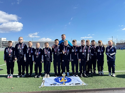 Юные тоболяки привезли «пионерское» серебро из Омска