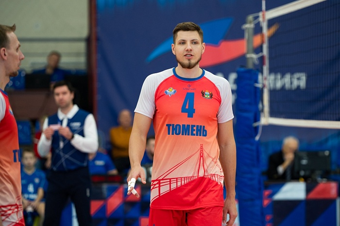 Глеб Радченко стал чемпионом Катара по волейболу