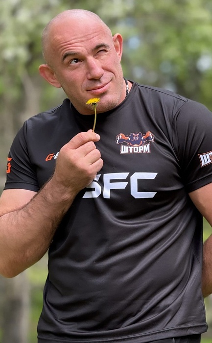 Бойцы ММА и религия: на Бога надейся, а сам не плошай!