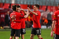 «Химки» и «Акрон» из Тольятти лидируют в Первой футбольной лиге