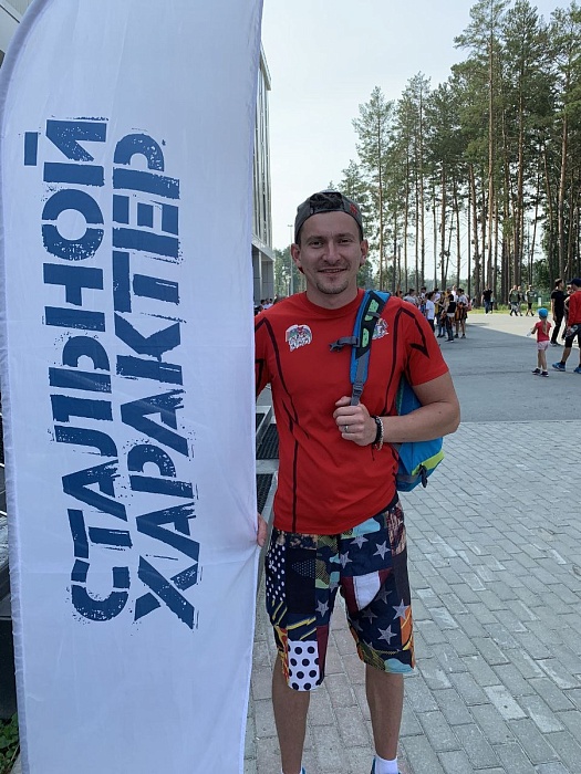 Биатлонист Владимир Клыков: «Война — это ответственность за других людей»