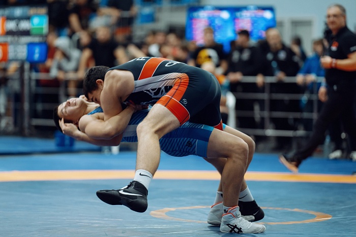 В Тюмени состоялся традиционный  турнир на призы чемпиона мира, серебряного призёра Олимпийских Игр Владимира Чебоксарова