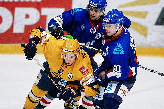 Через 13 лет в МХЛ решили вновь сблизить "Восток" и "Запад"