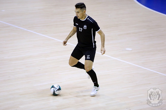 Чемпион Казахстана Бауржан Умирбаев стал игроком футзального клуба «Тюмень»