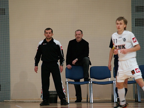 Темур Алекберов возглавил сургутский "Факел"