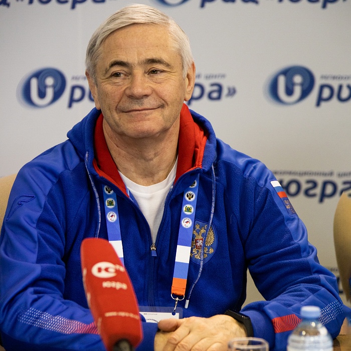 Зимние игры паралимпийцев «Мы вместе. Спорт»