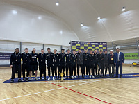 МФК «Тюмень» выиграл бронзу «Финала восьми» Спортмастер-Юниорлиги (U-18)