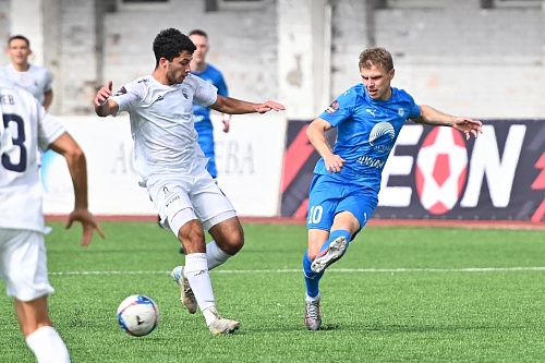 Соперник «Тюмени» проведёт сбор в Китае