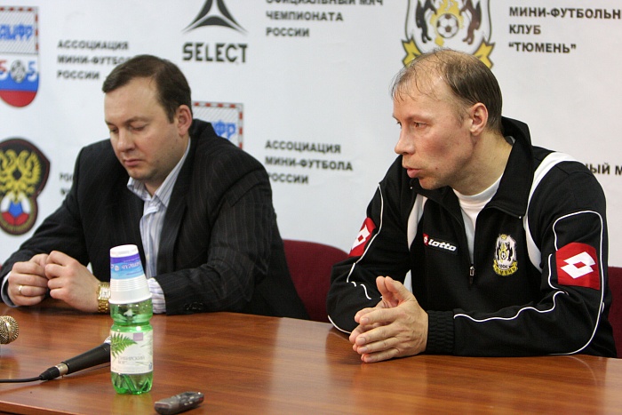 Андрей Комаров: «Довелось играть против Сергея Скоровича...»