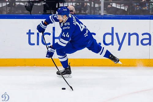 Кирилл Адамчук   может перейти в «Авангард»