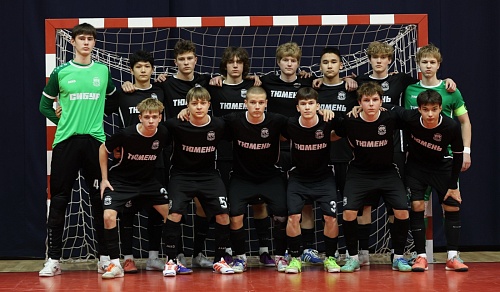 Юные тюменцы удачно сыграли в Норильске