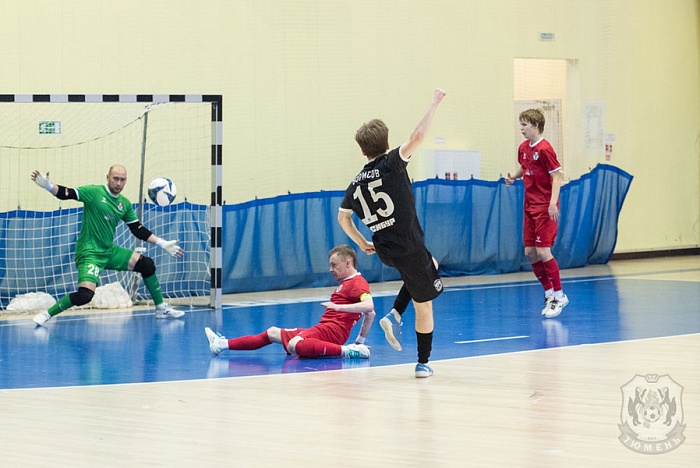 Тюменские дублёры удачно завершили тур в Глазове