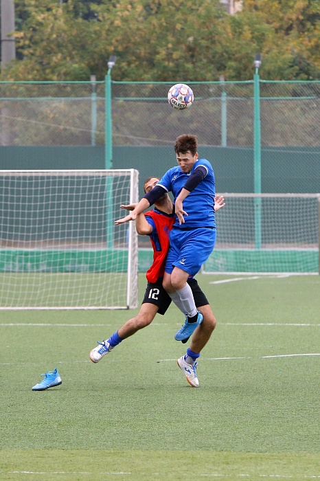 Кубок друзей ВТБ. 2-й день