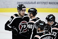 Хоккейный клуб «Рубин» обыграл соперника из Барнаула