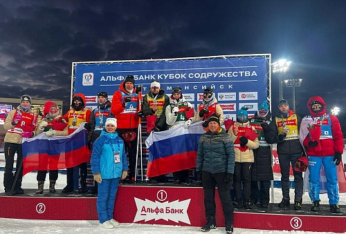 Из Ханты-Мансийска — в Тюмень