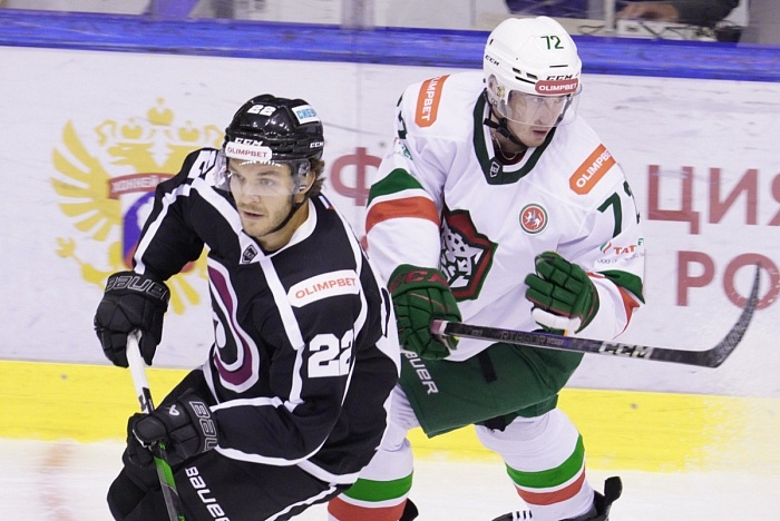 В новом сезоне - новый «Рубин»!