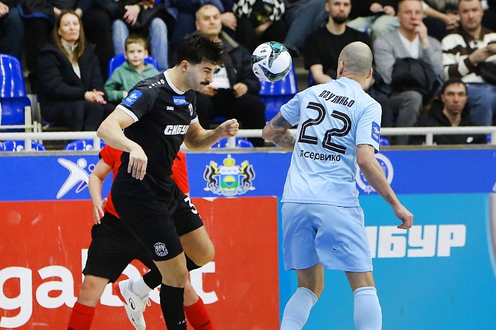 БЕТСИТИ Суперлига. "Тюмень" - "ИрАэро". 19 тур. 1 матч