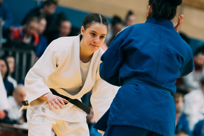 Айшат Алиева выиграла Кубок Европы