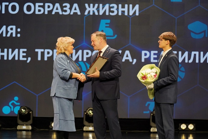 Достижения науки - в помощь спорту, на благо здоровья людей